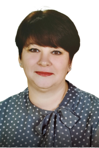 Гегеня Елена Станиславовна 